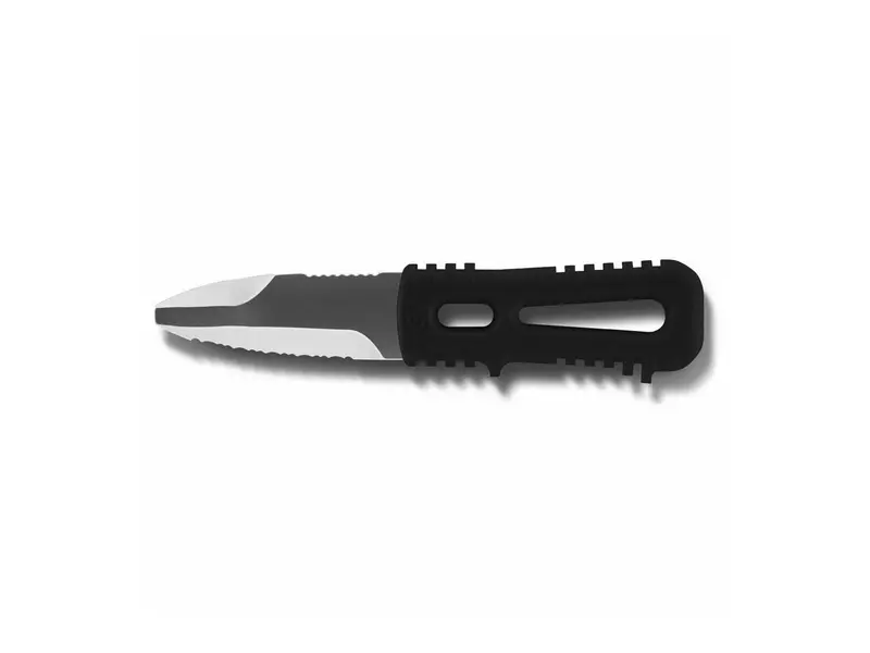 Gerber River Shorty Fixed-Blade Knife For Water Activities 1