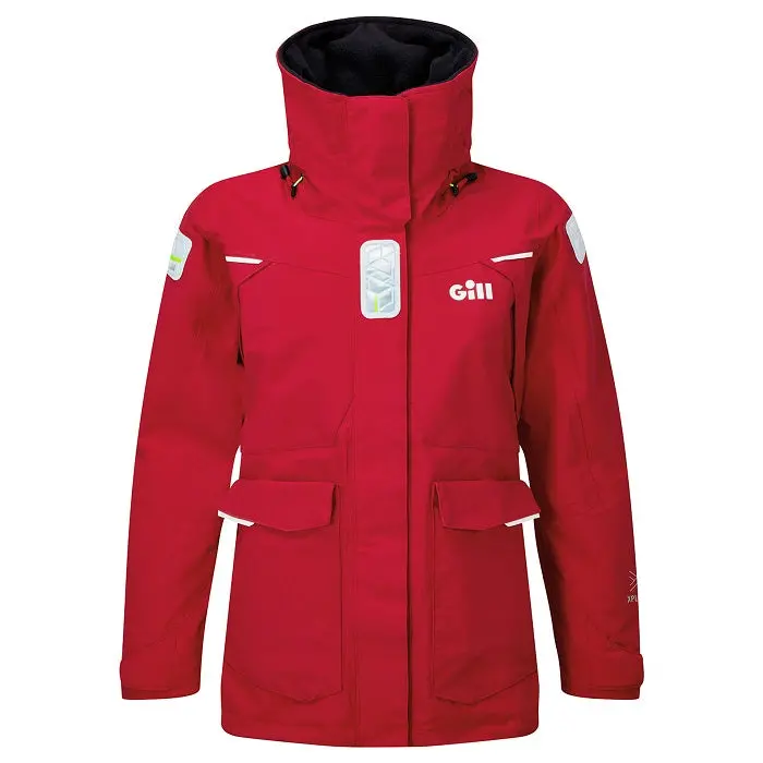 Gill Os25 Women’S Offshore Jacket – High-Performance Marine Outerwear 1