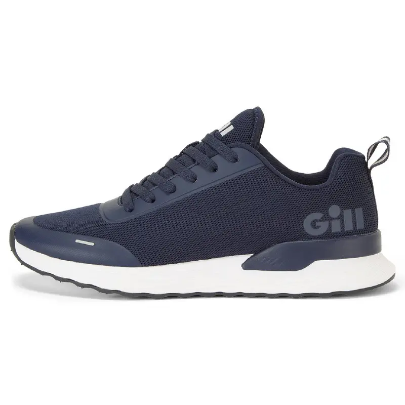 Gill Savona Training Jacket – Navy 1