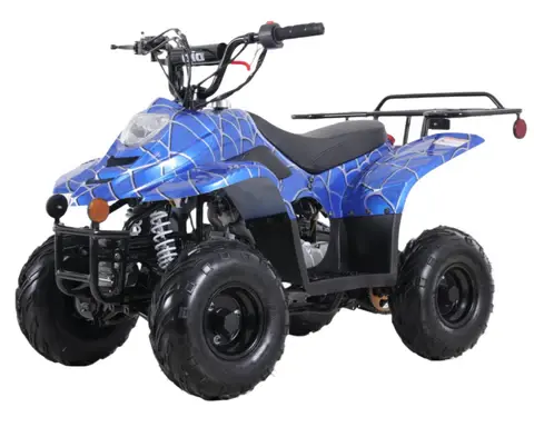 Gio Blazer 110Cc Gas-Powered Atv For Kids 1