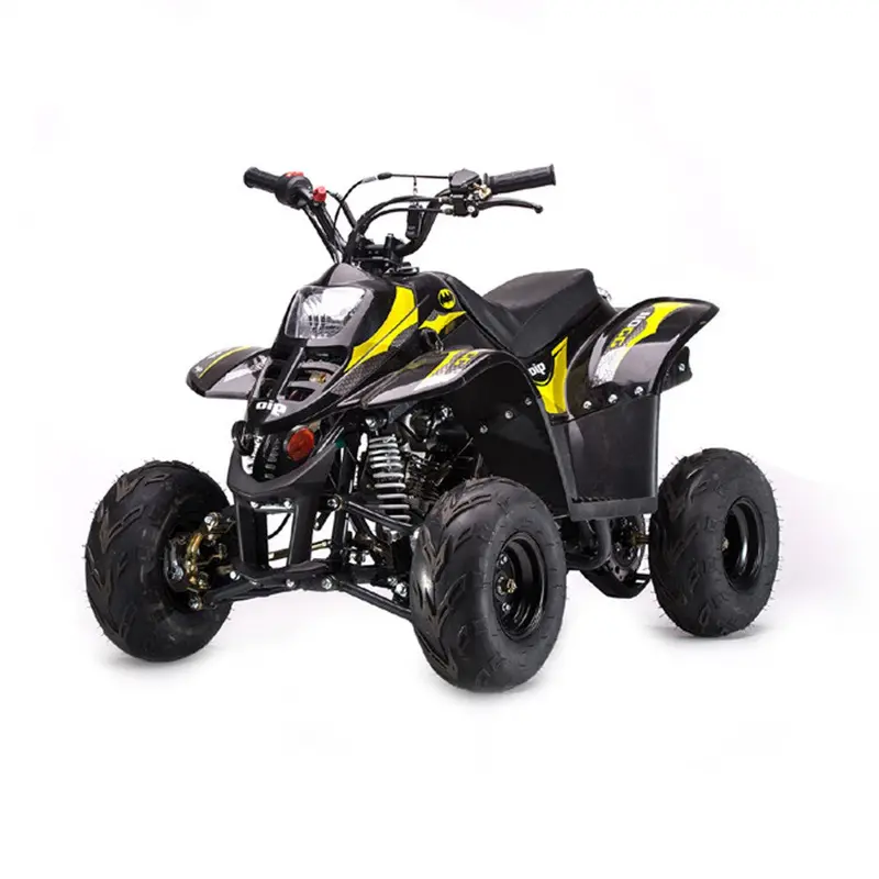Gio Blazer 110P – 110Cc Performance Atv With Premium Features 1