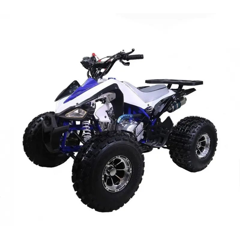 Gio Blazer Raptor 125S – Sporty 125Cc Gas Atv 1