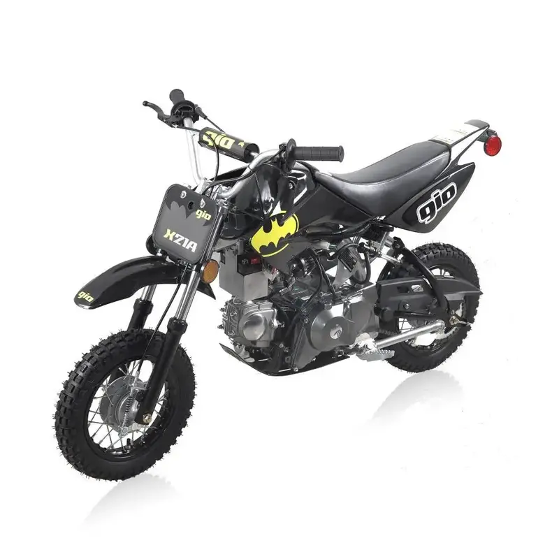 Gio Gx70 70Cc Batman Edition Dirt Bike For Children 1