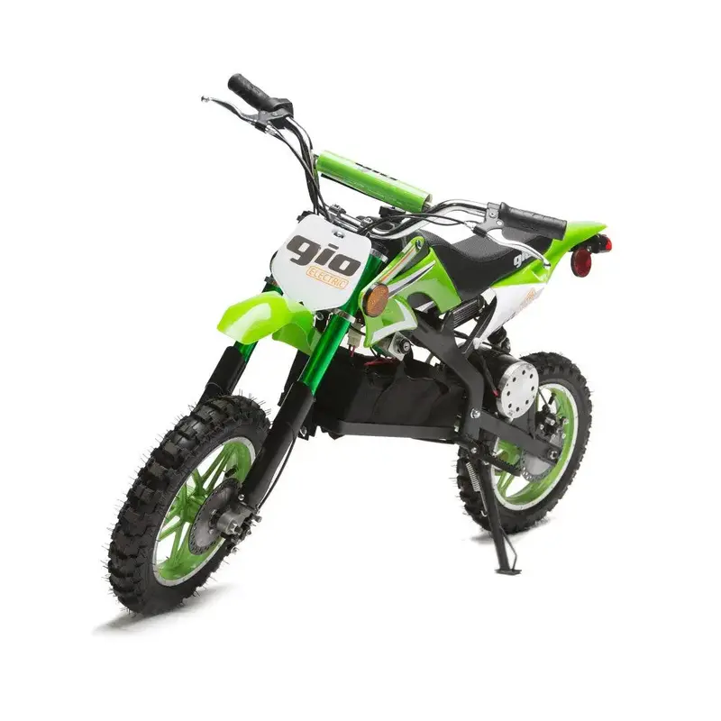 Gio Onyx Mini 2022 Model 36V 1000W Electric Dirt Bike – Green 1