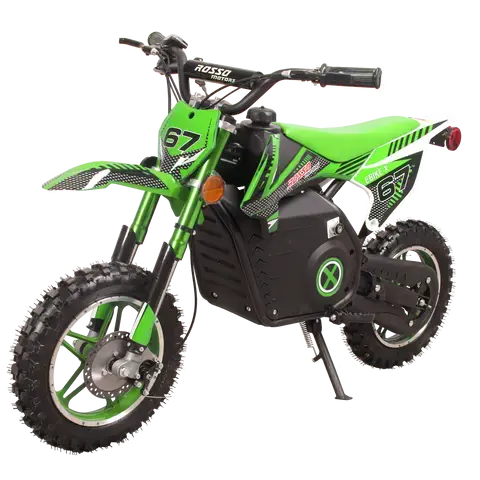 Gio Onyx Mini 36V 1000W Compact Electric Dirt Bike 3