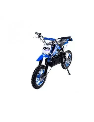 Gio Onyx Mini 36V 1000W Electric Dirt Bike – Blue 1