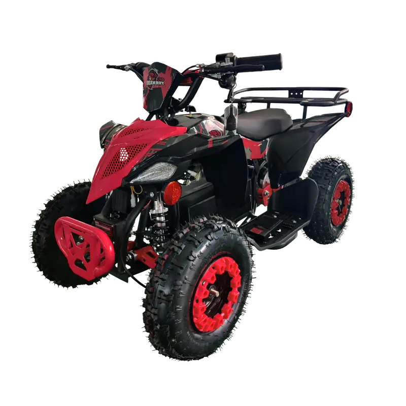 Gio Tornado – 36V Battery-Powered Atv For Kids 1