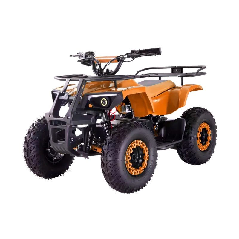 Gio Torpedo – 1000W High-Torque Electric Atv 3