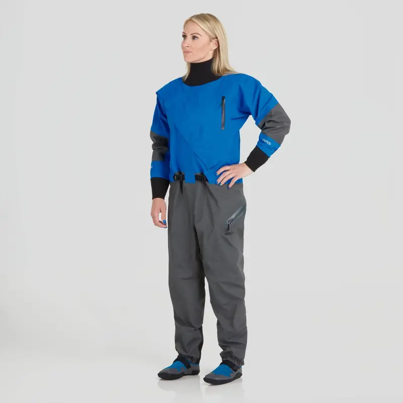 Glideskin Neck Dry Suit Rental – Comfort Fit 1