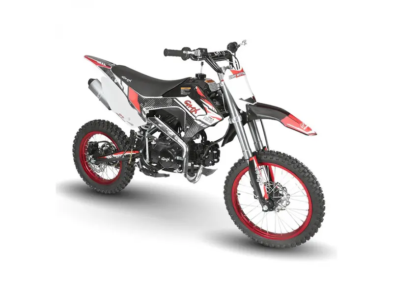 Gmx 125Cc Pro X Youth Dirt Bike – High-Performance Off-Road Motorcycle For Older Kids & Teens 1