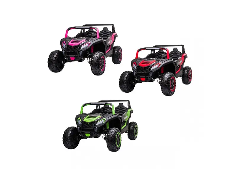 Go Skitz Wave 100 12V Electric Buggy – Compact Kids E-Buggy 1