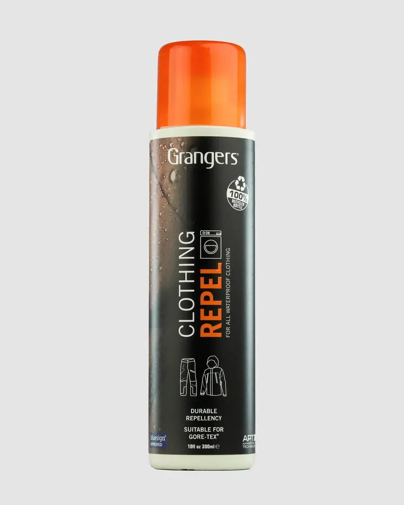Grangers Clothing Repel Fabric Protector 1