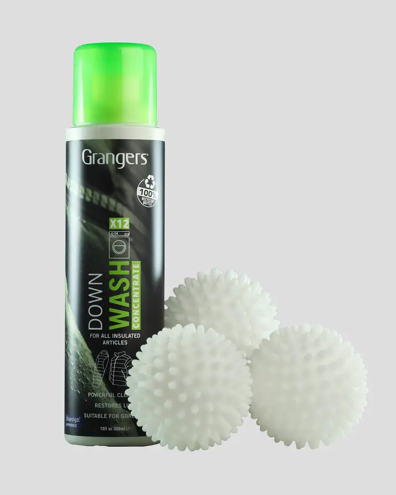 Grangers Down Wash & Repel Kit 1