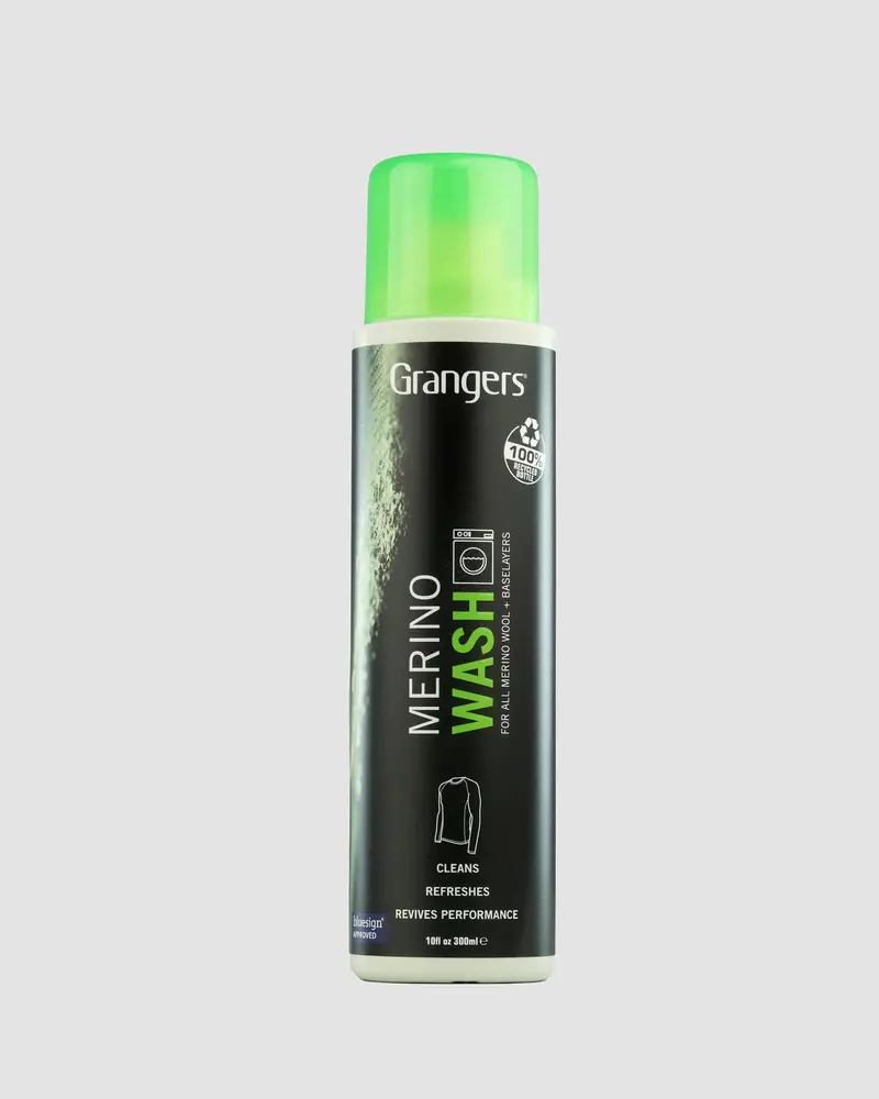 Grangers Merino Wool Wash Detergent 1