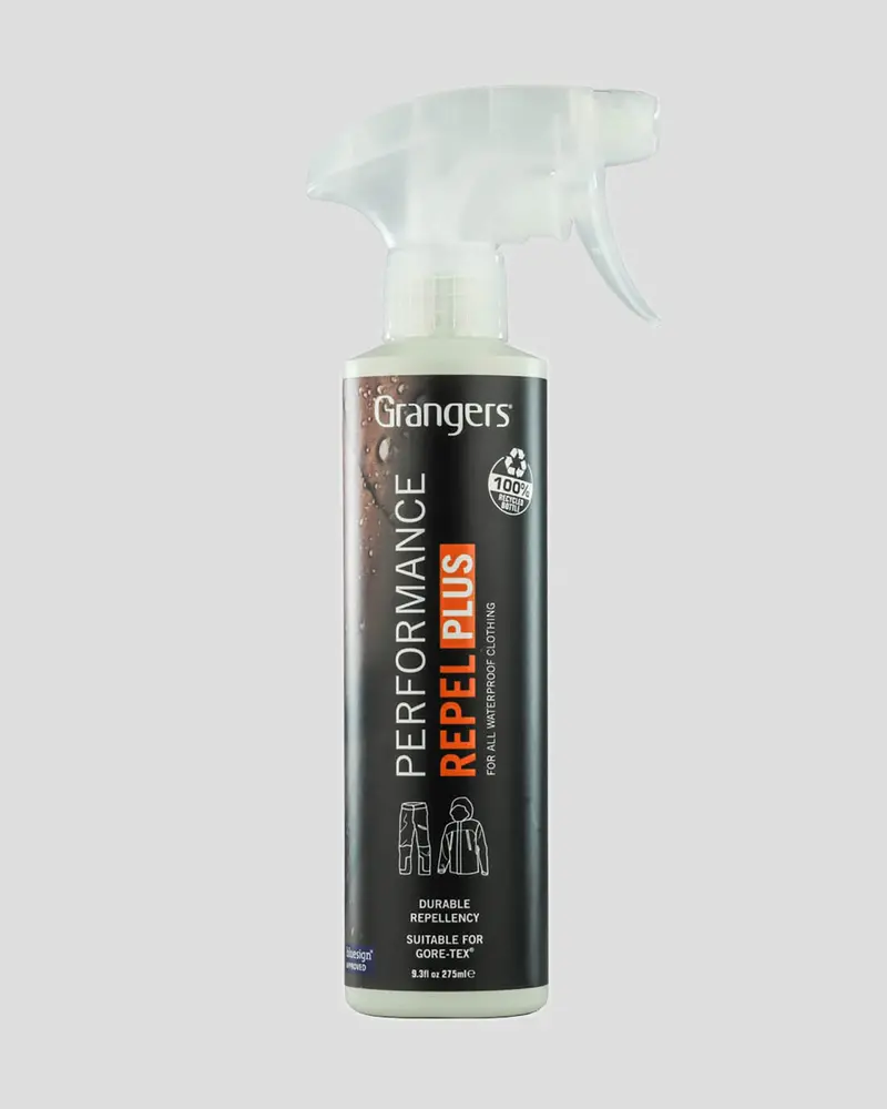 Grangers Performance Repel Plus – Durable Water Repellent Treatment 1