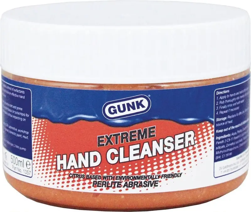Granville No. 1 Heavy-Duty Hand Cleaner – Citrus Formula 1