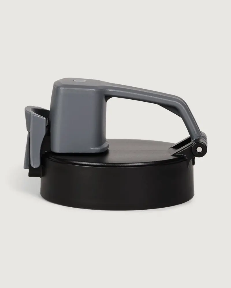 Graphite Spare Double-Wall Stainless Steel Bottle Lid 1