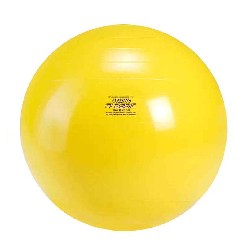 Gymnic Classic Physiotherapy Stability Ball – 45 Cm Diameter 1