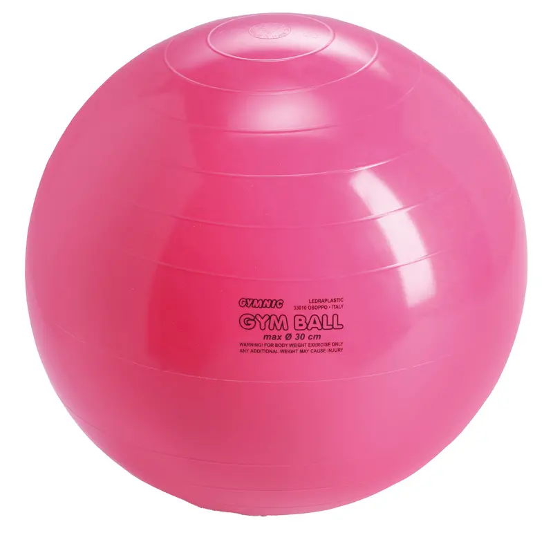 Gymnic Premium Exercise Stability Ball – Anti-Burst Fitness Ball 1