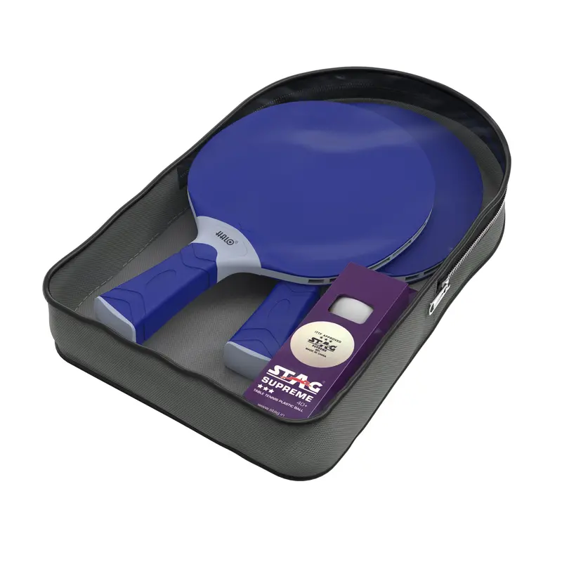 Halo 2-Player Outdoor Table Tennis Accessory Kit 1
