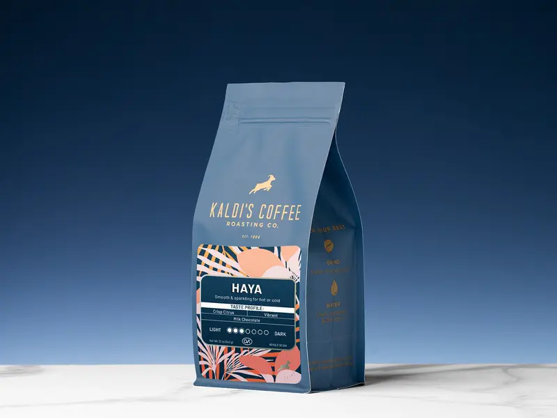 Haya Cold Brew Coffee Blend 1