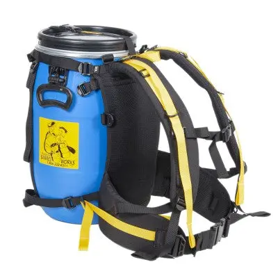 Heavy-Duty Expedition Barrel Harness 1