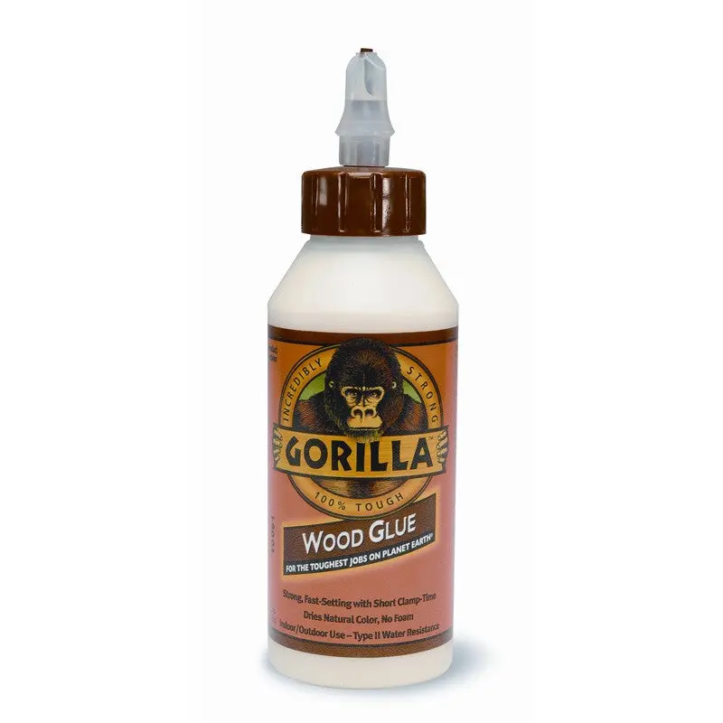 Heavy-Duty Gorilla Wood Glue – 236Ml 1