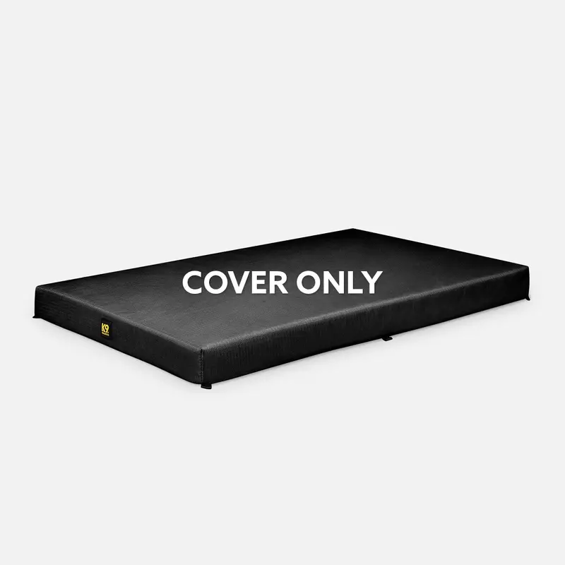 Heavy-Duty Ripstop Orthopedic Crate Bed Cover For Dogs 1