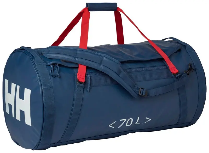 Helly Hansen 70L Expandable Duffel Bag 1