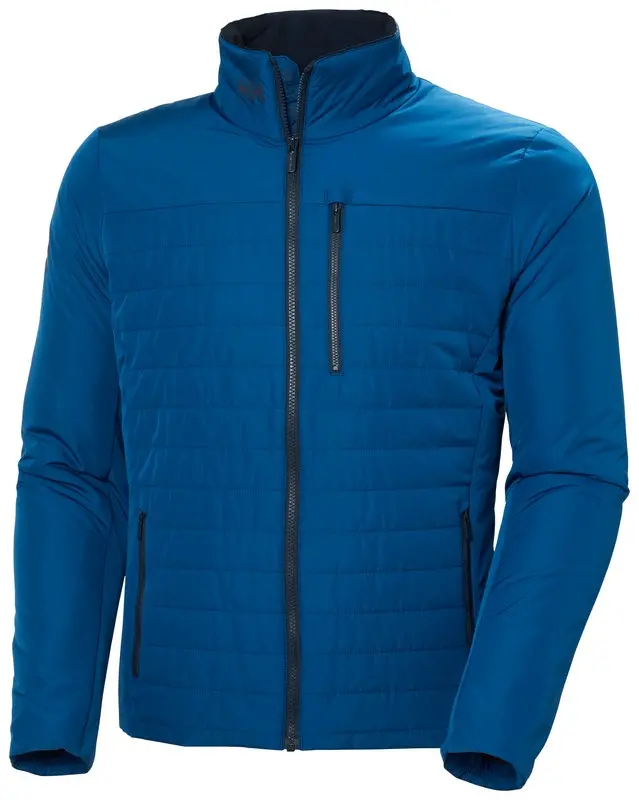 Helly Hansen Crew Insulator Jacket For Men And Women 1