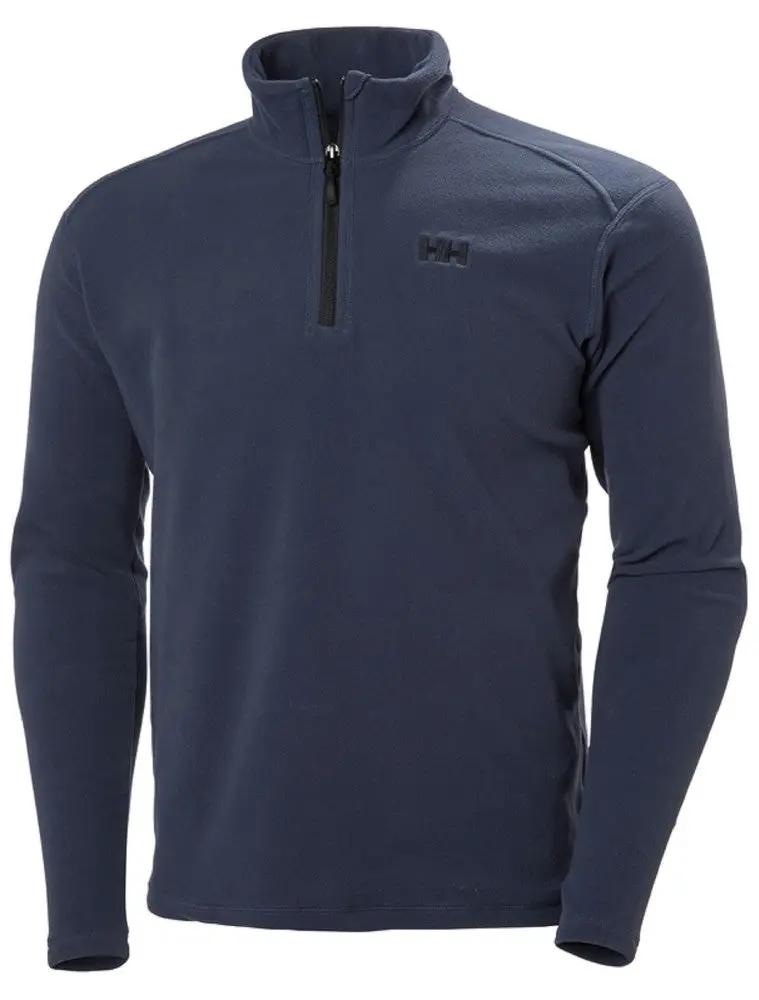Helly Hansen Daybreaker Half-Zip Fleece – Lightweight Layering Top 1