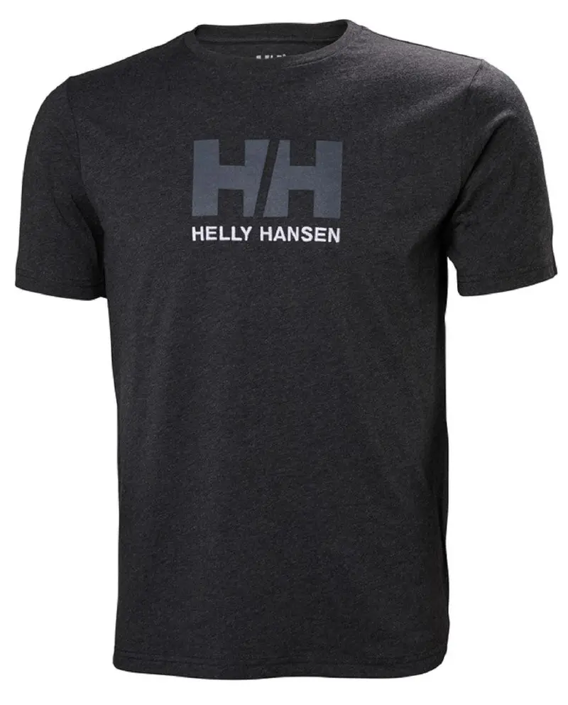 Helly Hansen Logo Cotton Blend T-Shirt 1