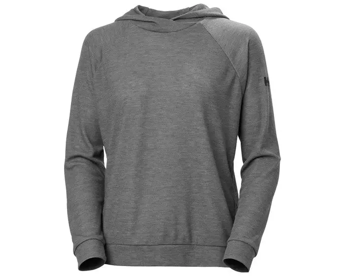 Helly Hansen Women’S Inshore Hoodie – Nautical Casual Layer 1