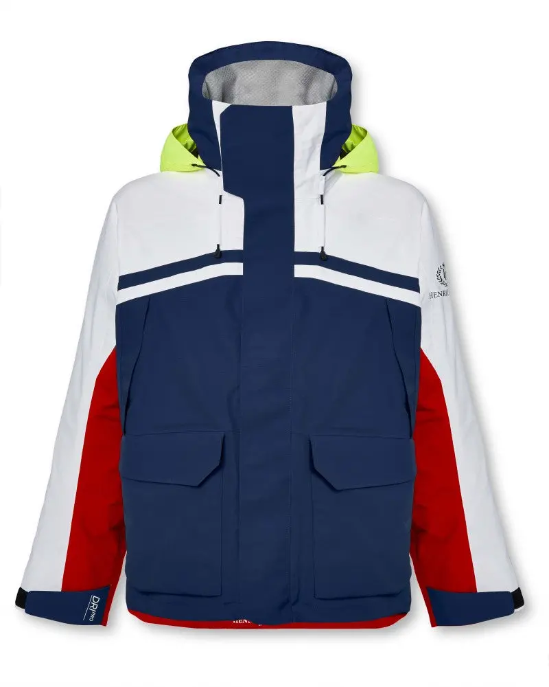 Henri Lloyd Biscay Waterproof Packable Jacket 1