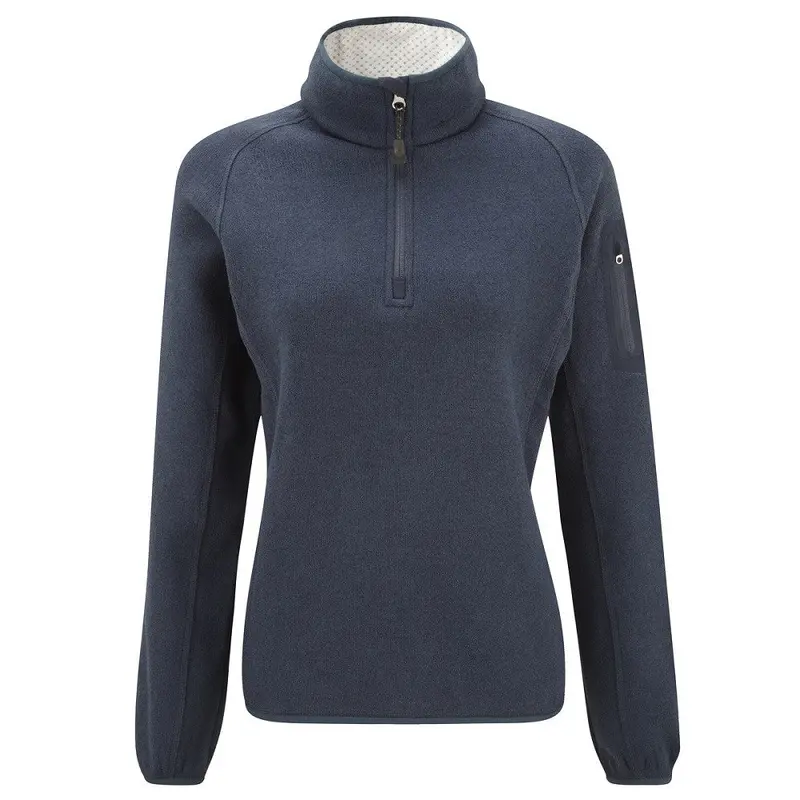Henri Lloyd Women'S Traverse Half-Zip Performance Top 1