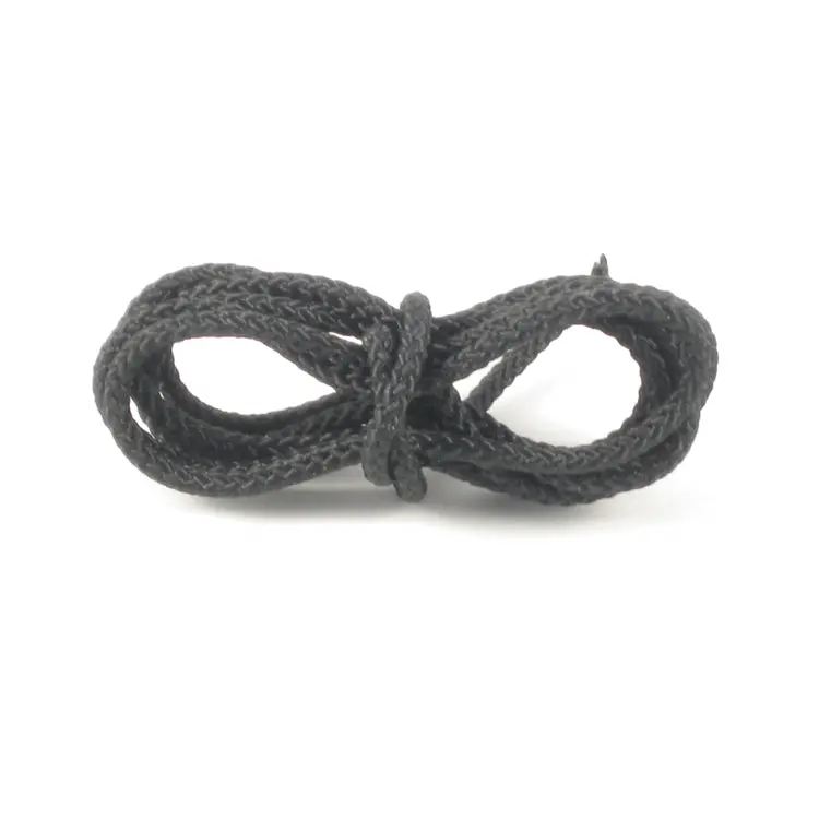 Hobie 1/8-Inch Black Nylon Braided Control Line 1