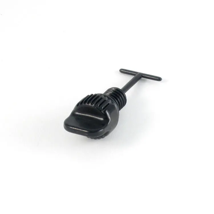Hobie 3/8-Inch Drain Plug With O-Ring And Retaining Keeper 1