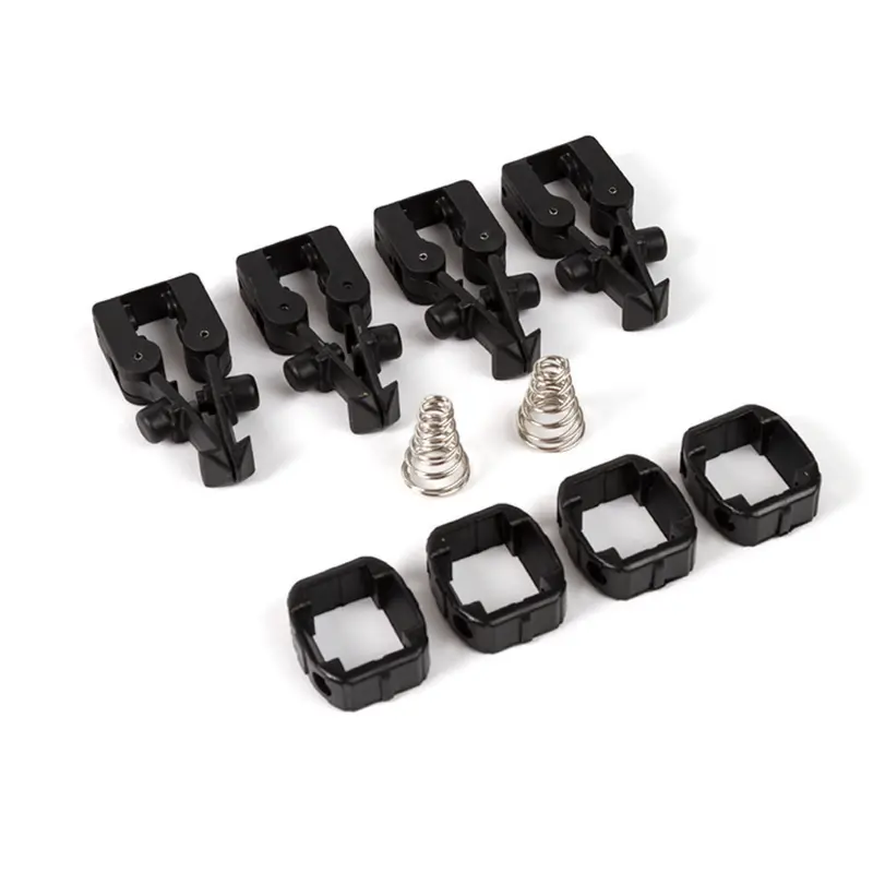 Hobie Aka Lock Kit With Hinged Hook 1