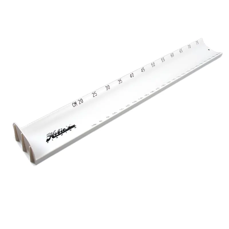 Hobie Fish Hawg Trough Metric Ruler Accessory 1