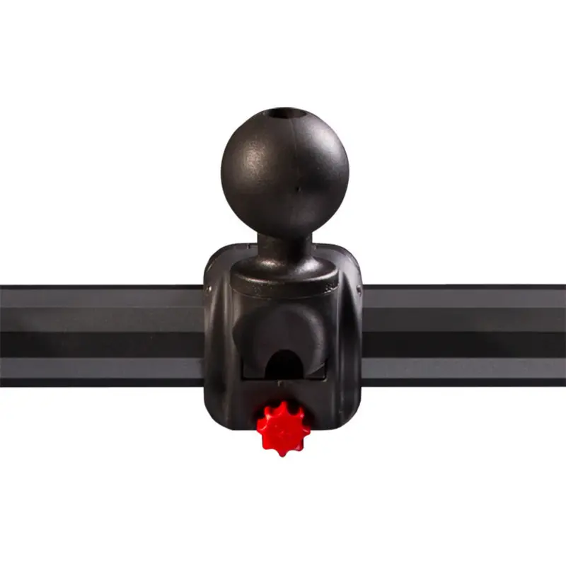 Hobie H-Rail 1.5-Inch Ram Ball Mounting Adapter 1