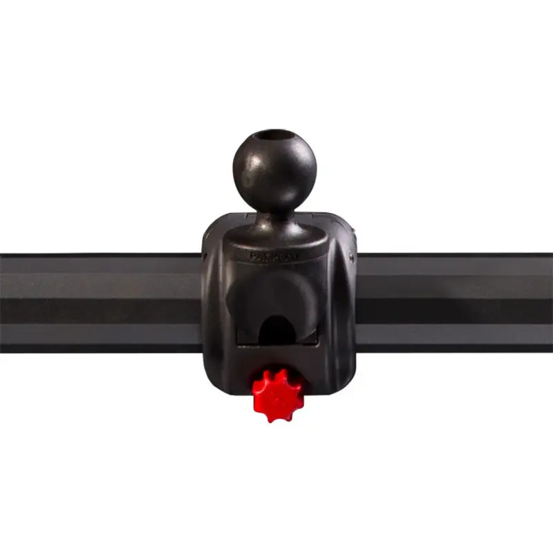 Hobie H-Rail 1-Inch Ram Ball Mounting Adapter 1