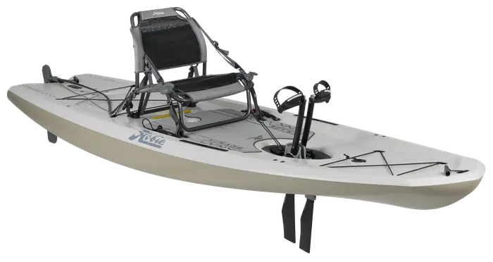 Hobie Lynx Md 180 Kick-Up Fin – Self-Adjusting Kayak Rudder Assembly 1