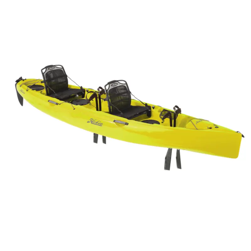 Hobie Oasis Kayak – Md 180 Kick-Up Fin (Legacy Model) 1