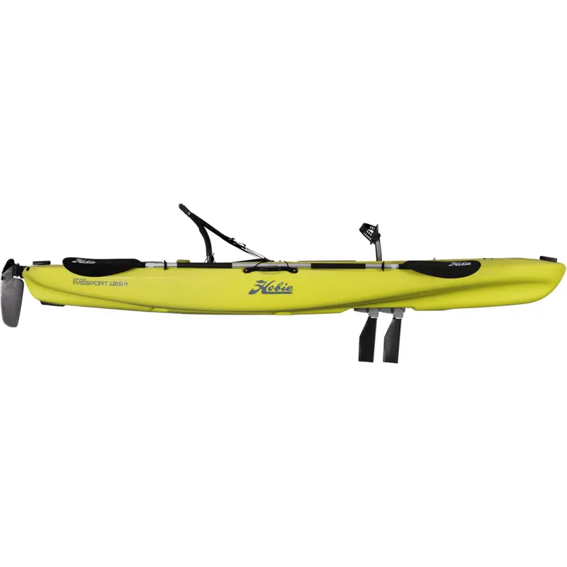 Hobie Passport R 10.5 – Md Gt Kick-Up Fin (Legacy Model) 1
