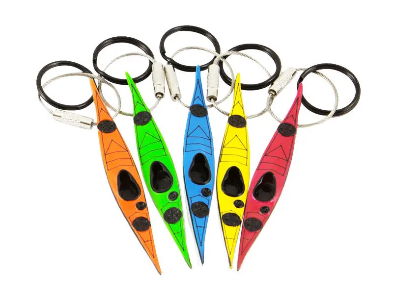 Hobkey Sea Kayak Keychain – Coastal Style 1