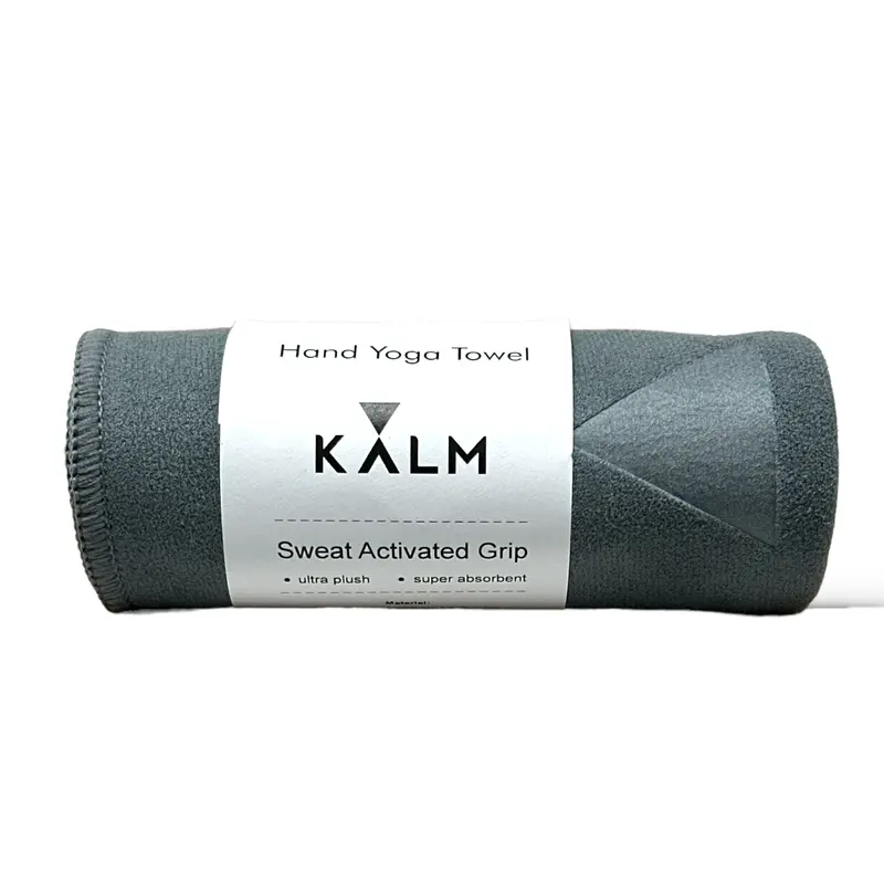 Hot Yoga Microfiber Towel – Ultra-Grip, Sweat-Wicking, And Machine Washable 1