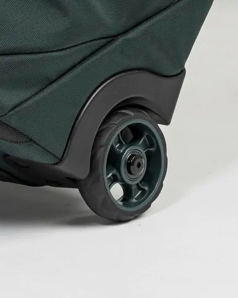 Hybrid Trolley Replacement Wheel Set – 2-Pack In Black 1