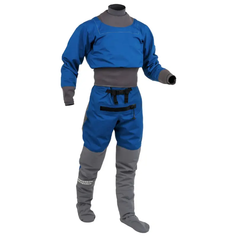 Immersion Research 7Figure Men'S Rear-Entry Dry Suit 1