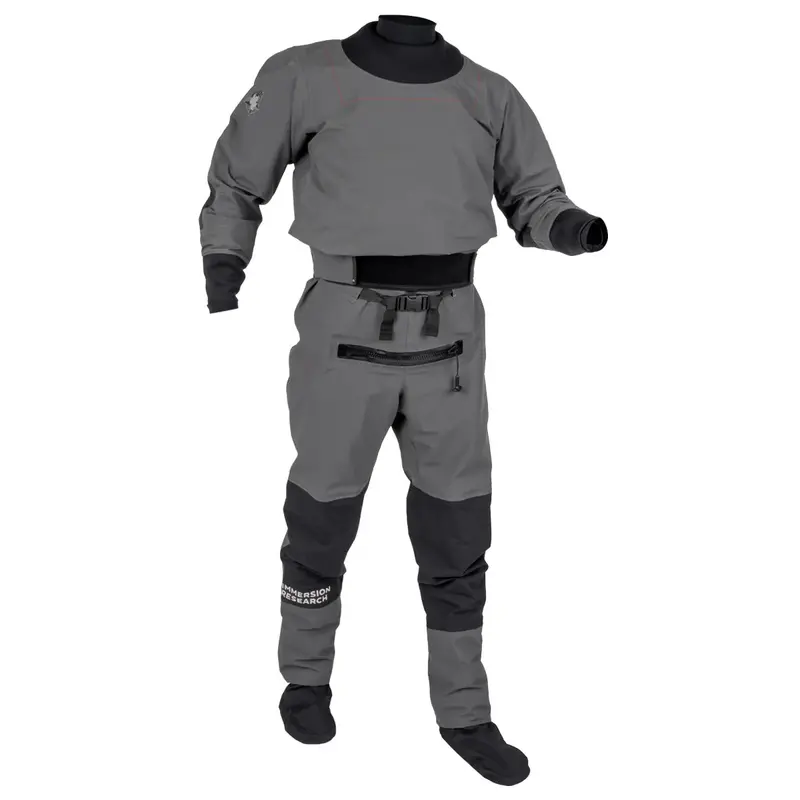 Immersion Research Devils Club Men'S Rear-Entry Dry Suit 1
