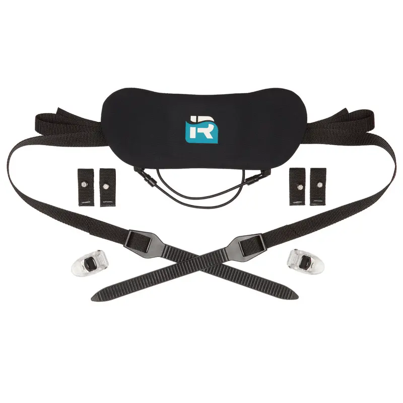 Immersion Research Forward-Adjustable Reggie Kayak Backband 1